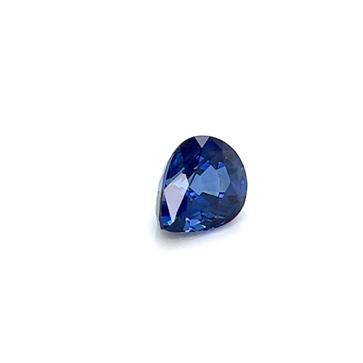 BLUE SAPPHIRE PEAR