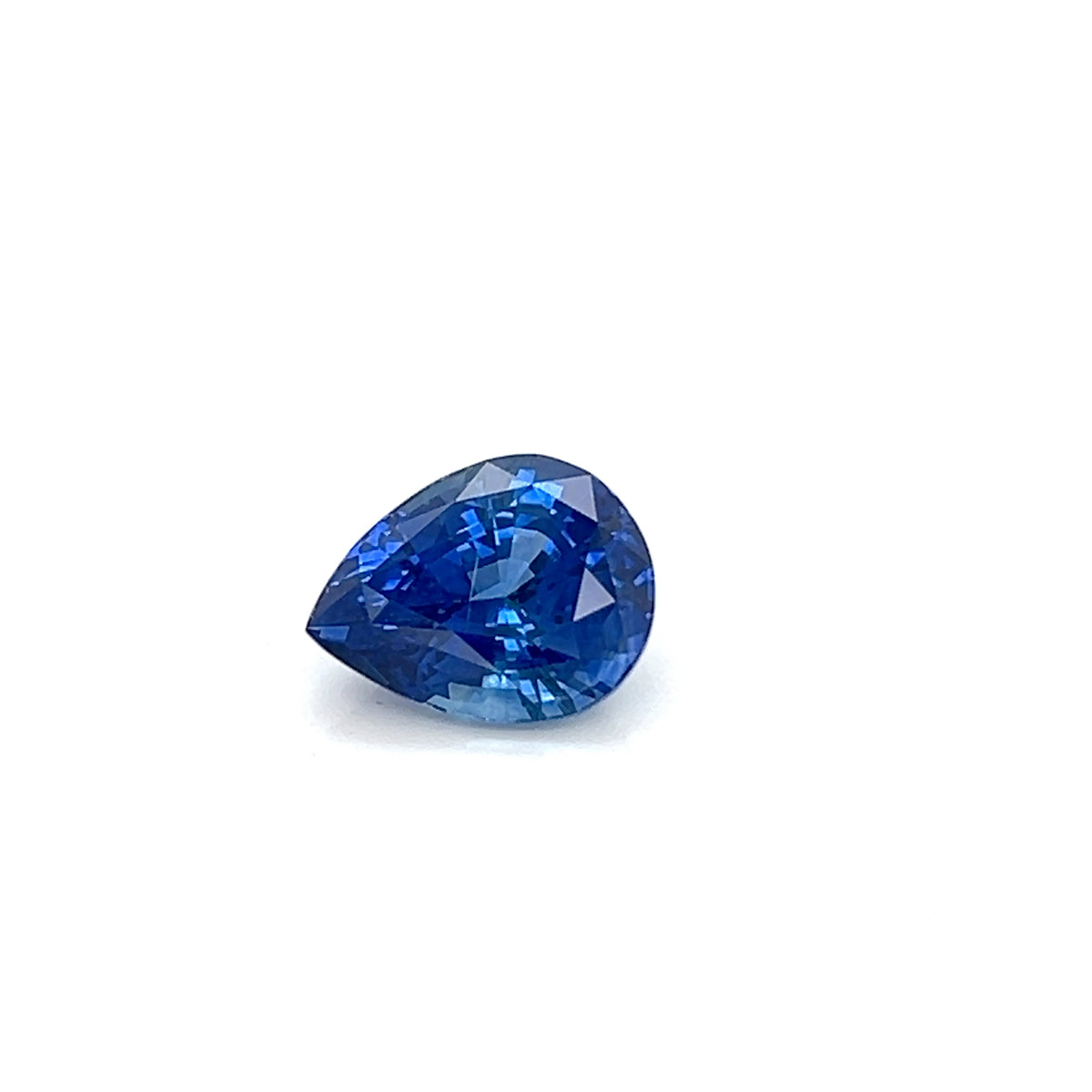 BLUE SAPPHIRE PEAR