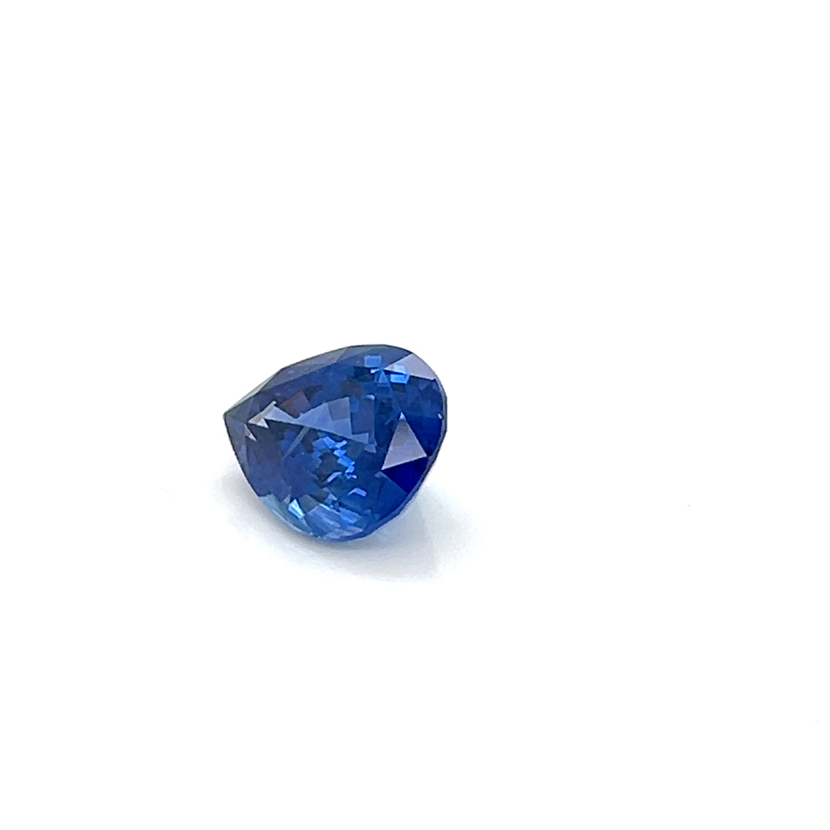 BLUE SAPPHIRE PEAR