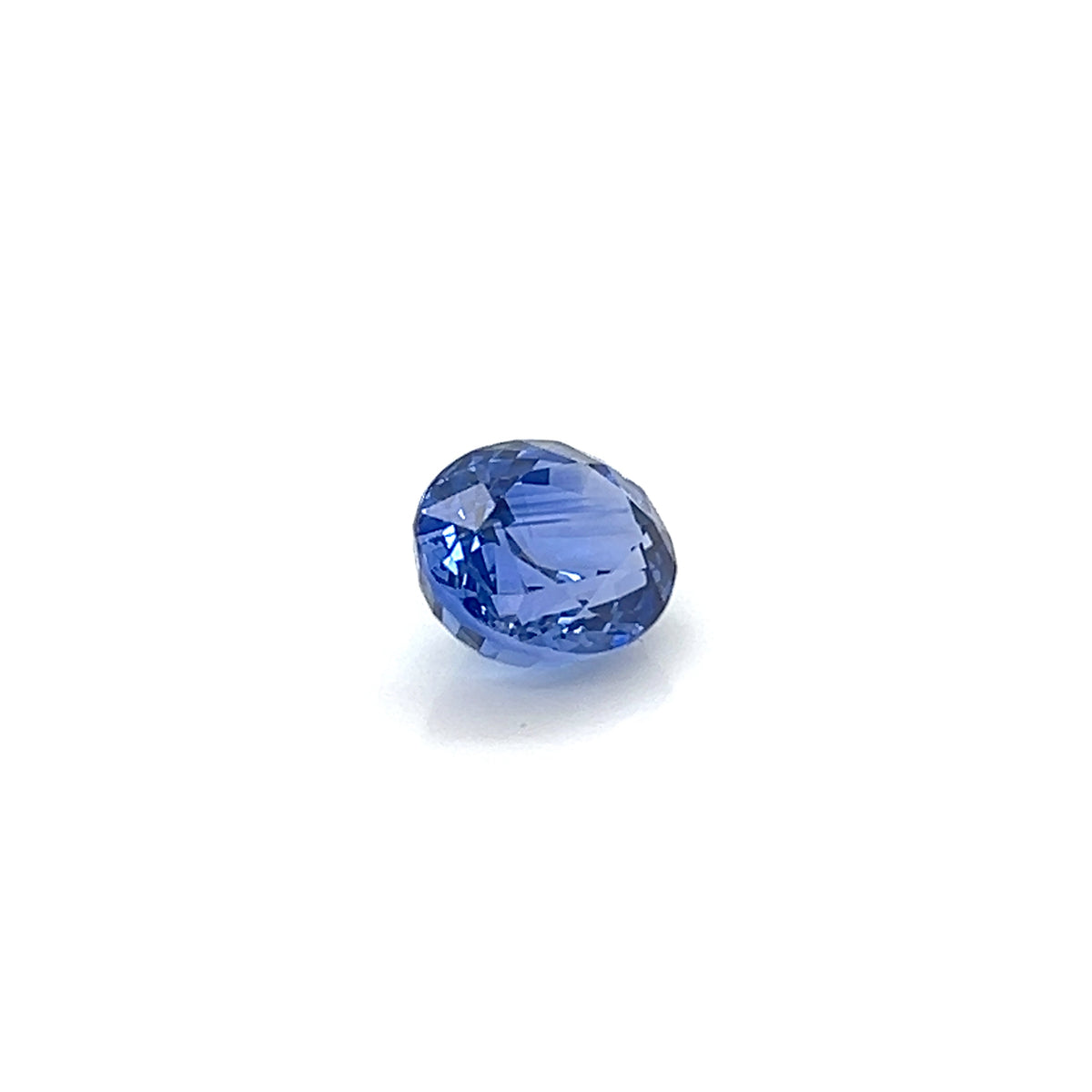 BLUE SAPPHIRE OVAL