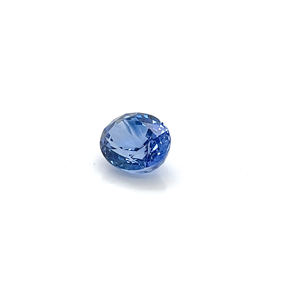 BLUE SAPPHIRE OVAL