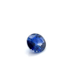 BLUE SAPPHIRE OVAL