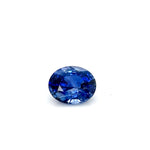 BLUE SAPPHIRE OVAL