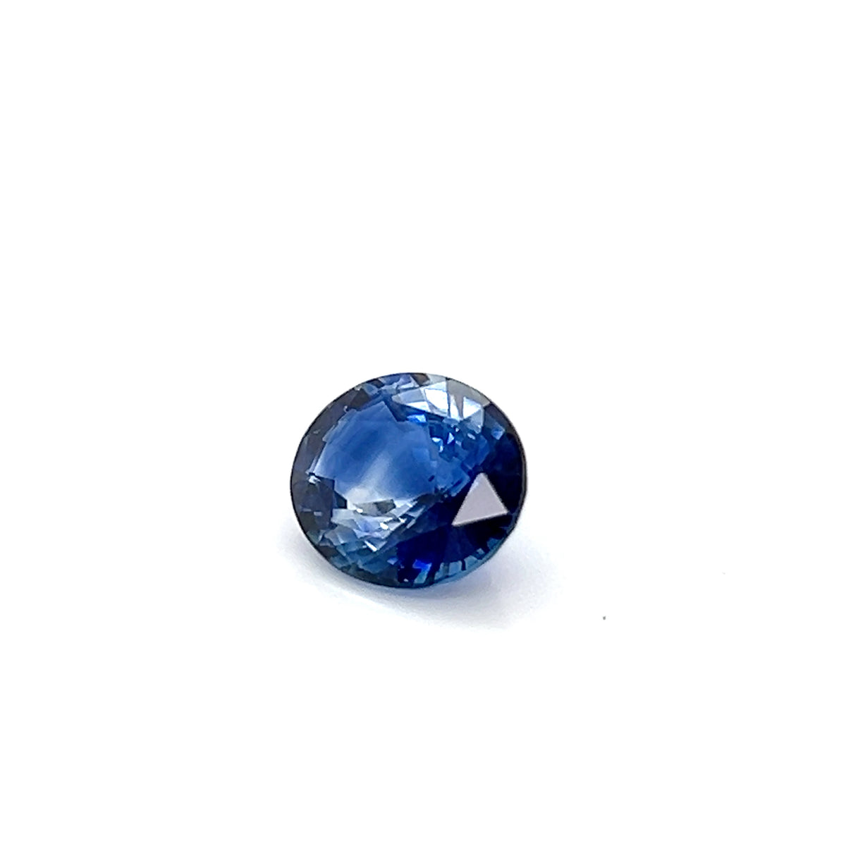 BLUE SAPPHIRE OVAL