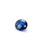 BLUE SAPPHIRE OVAL