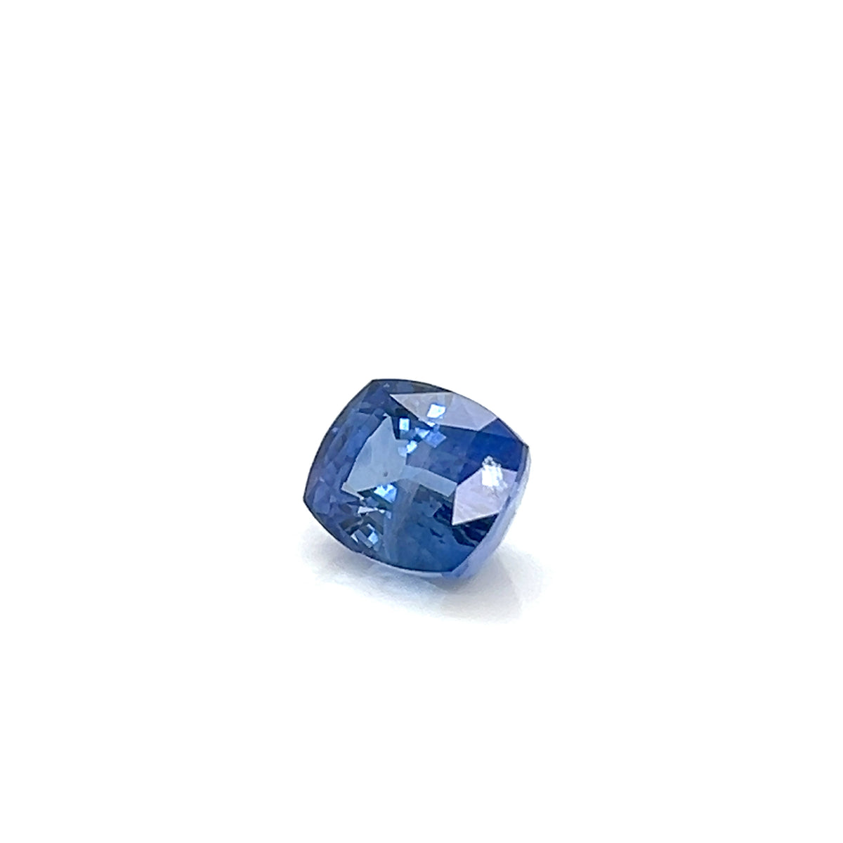 BLUE SAPPHIRE CUSHION