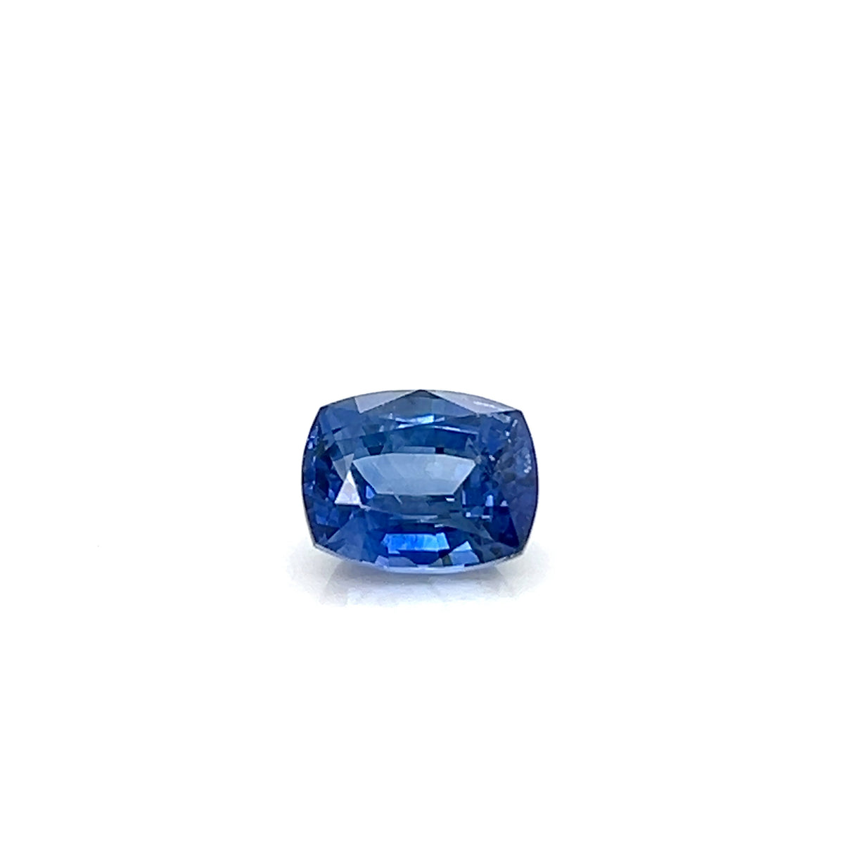BLUE SAPPHIRE CUSHION