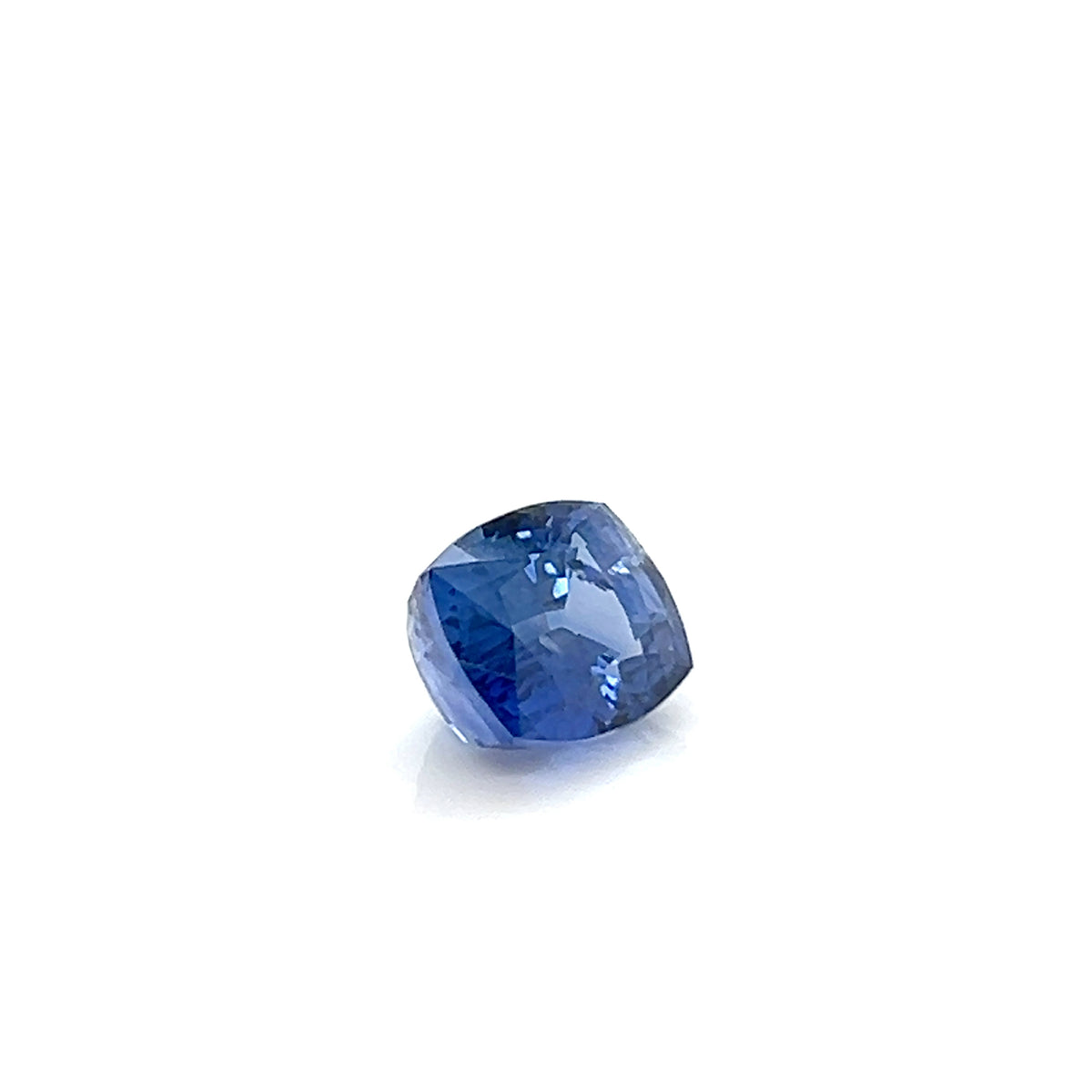 BLUE SAPPHIRE CUSHION