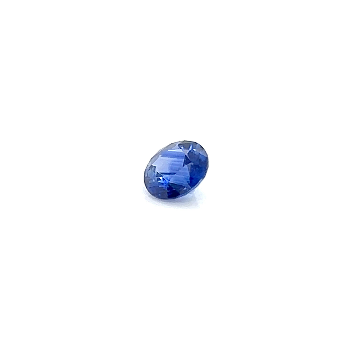 BLUE SAPPHIRE DIAMOND CUT