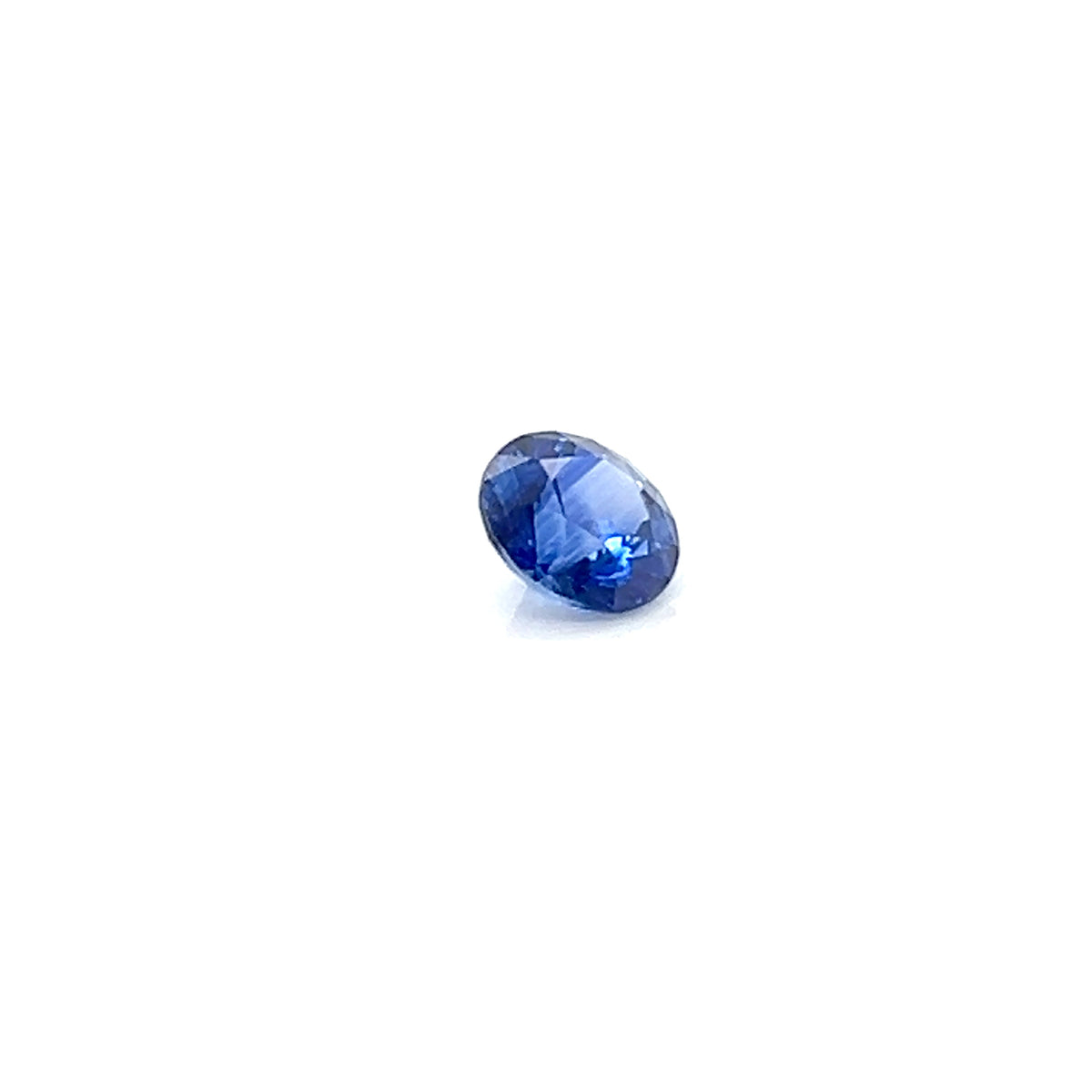 BLUE SAPPHIRE DIAMOND CUT