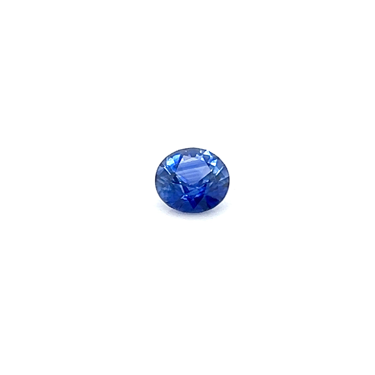 BLUE SAPPHIRE DIAMOND CUT