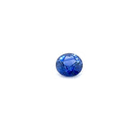 BLUE SAPPHIRE DIAMOND CUT