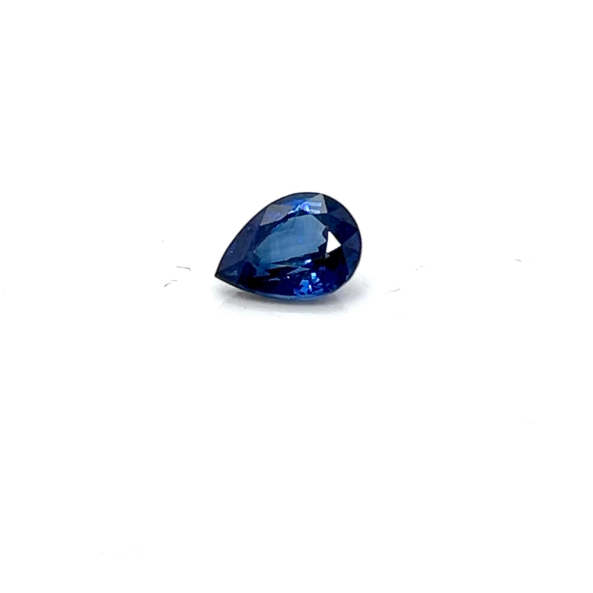 BLUE SAPPHIRE PEAR