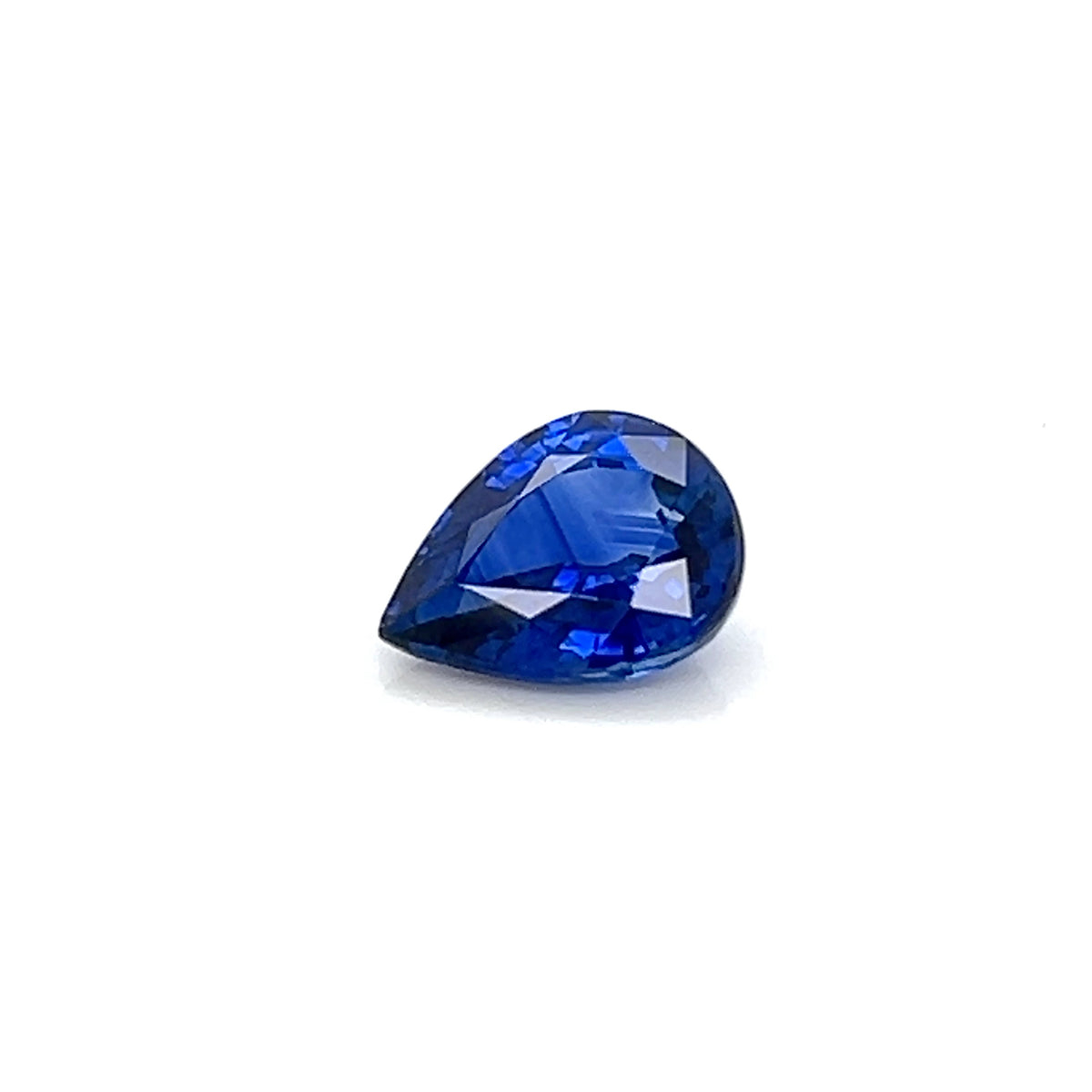 BLUE SAPPHIRE PEAR