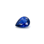 BLUE SAPPHIRE PEAR