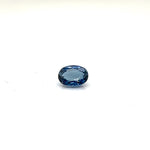 BLUE SAPPHIRE OVAL