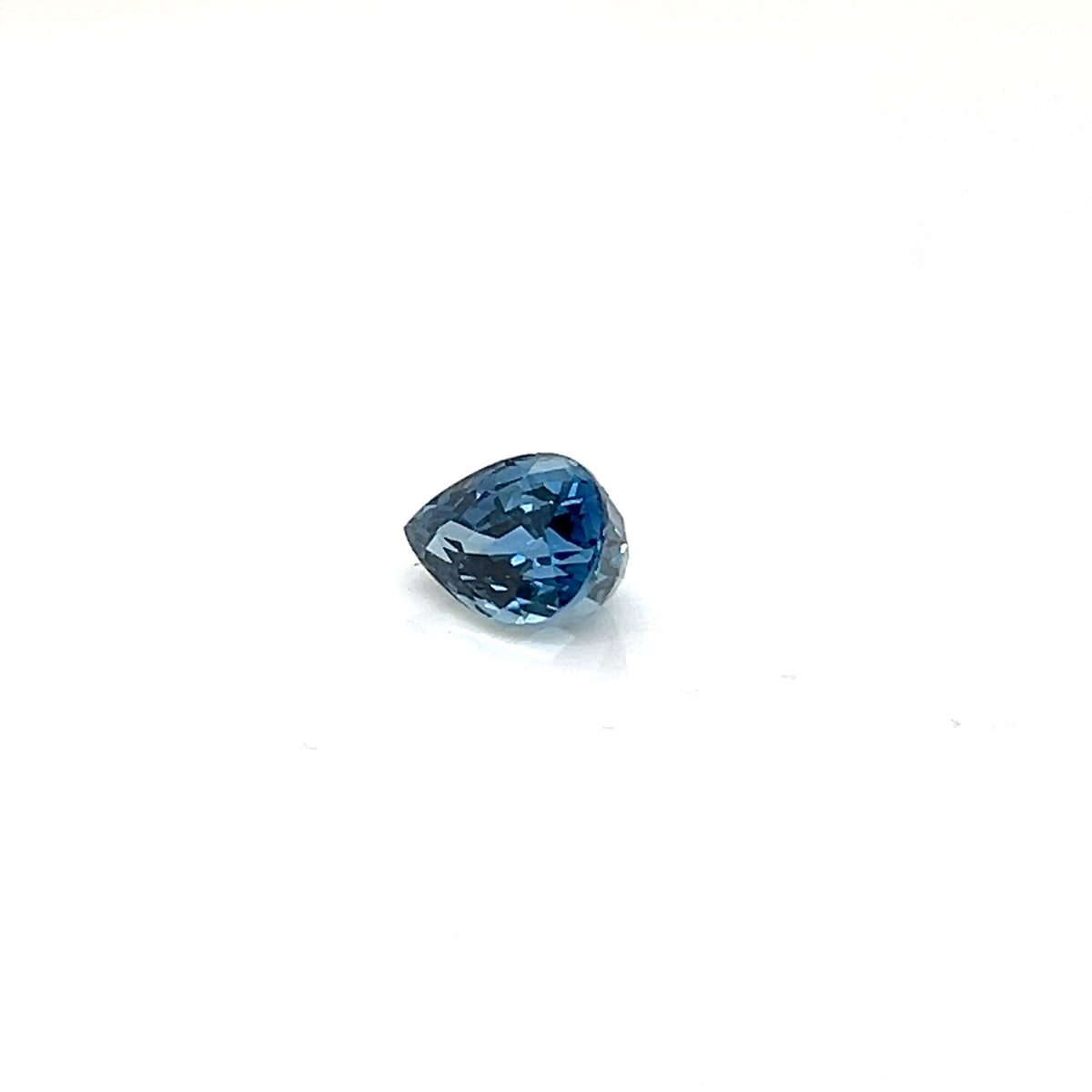 BLUE SAPPHIRE PEAR