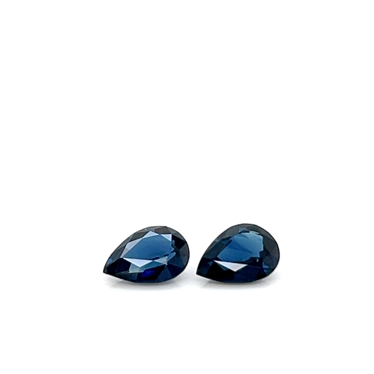 BLUE SAPPHIRE PEAR