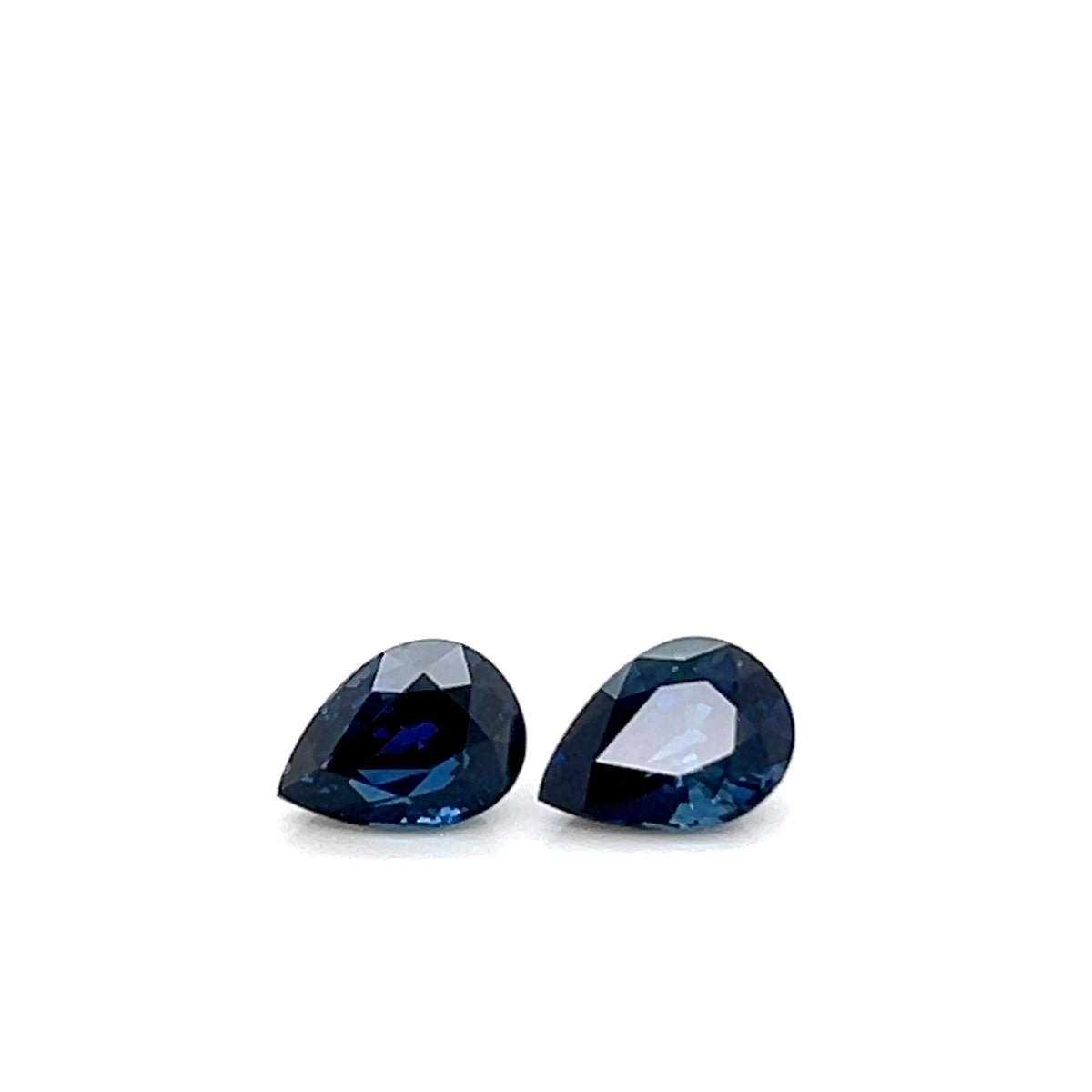 BLUE SAPPHIRE PEAR