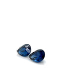 BLUE SAPPHIRE PEAR