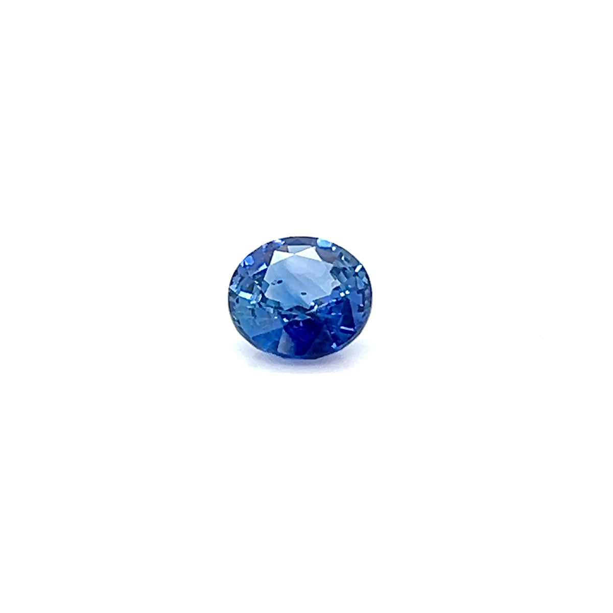 BLUE SAPPHIRE ROUND