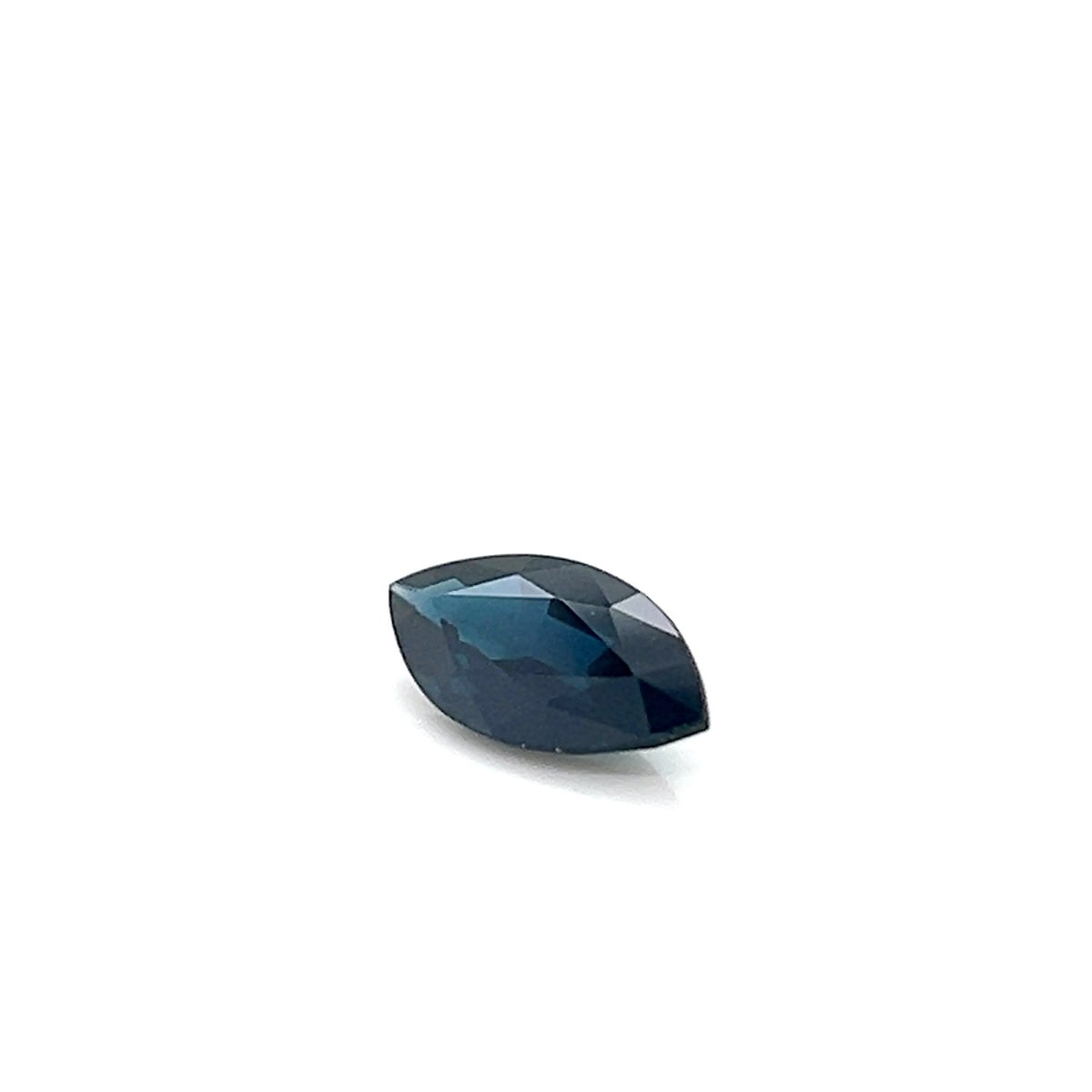 BLUE SAPPHIRE MARQUISE