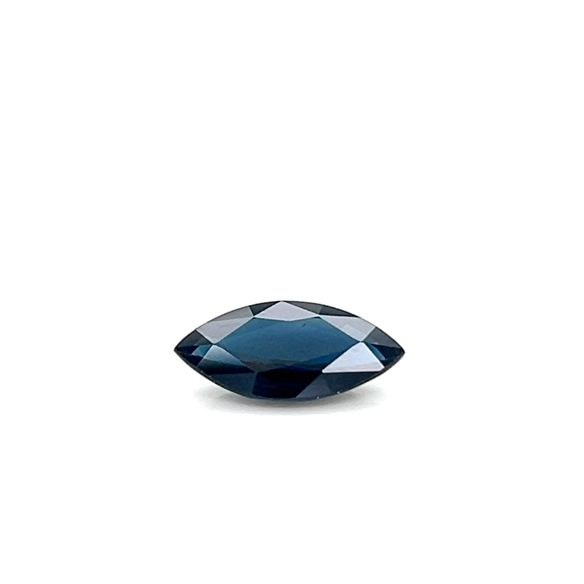 BLUE SAPPHIRE MARQUISE