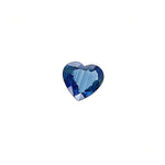 BLUE SAPPHIRE HEART