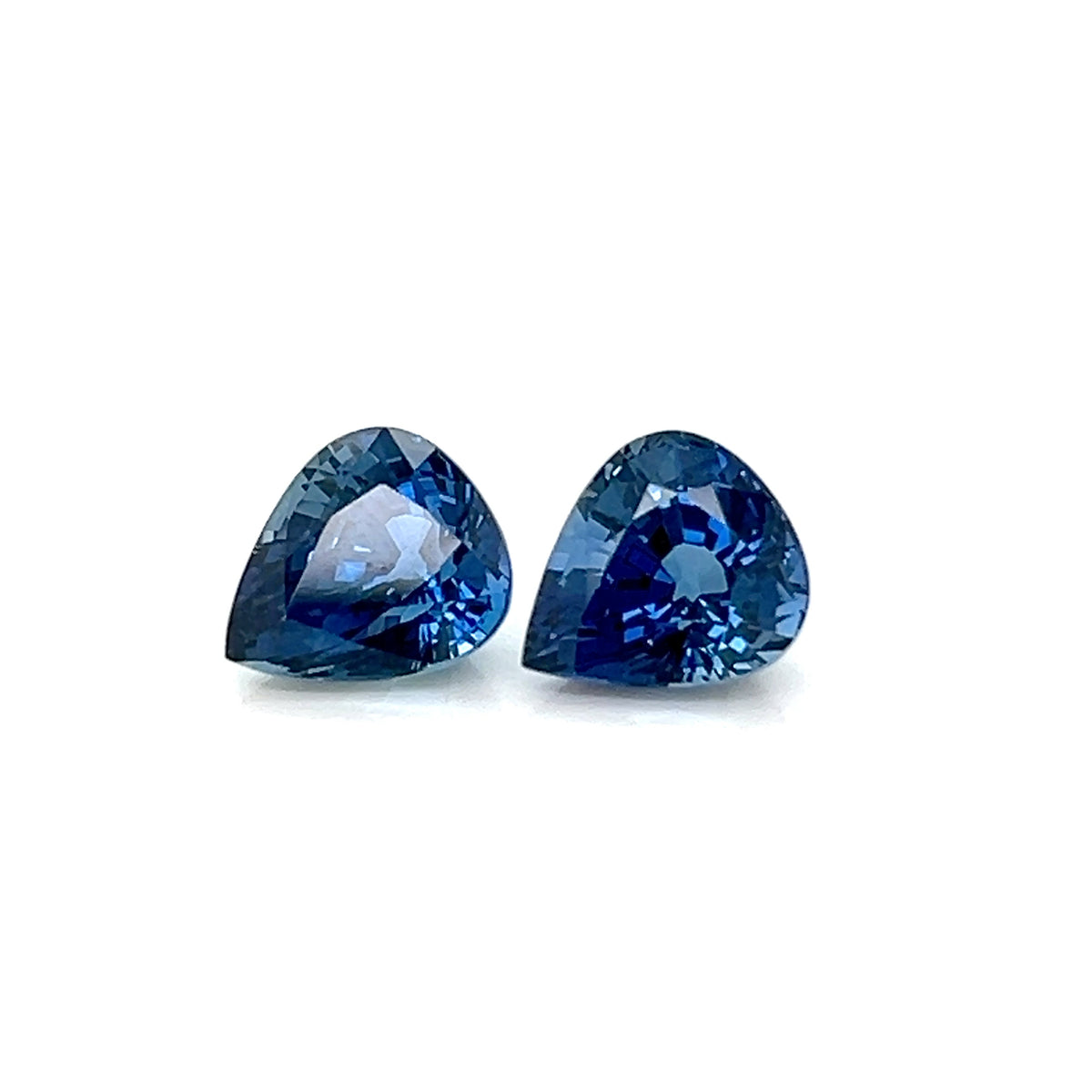 BLUE SAPPHIRE PEAR