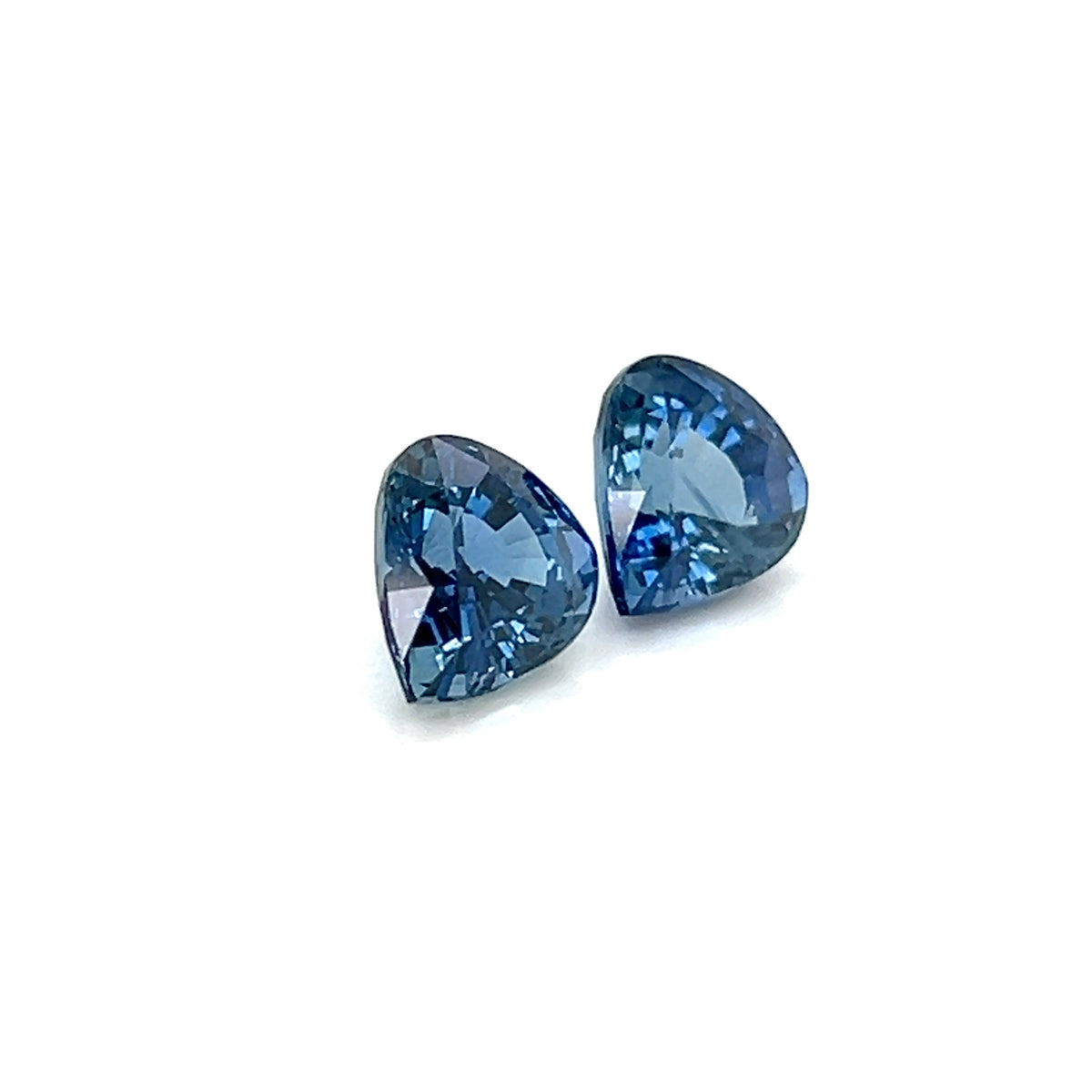 BLUE SAPPHIRE PEAR