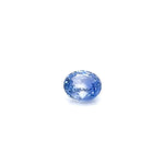 BLUE SAPPHIRE ROUND