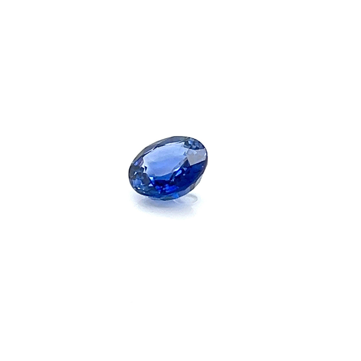 BLUE SAPPHIRE ROUND