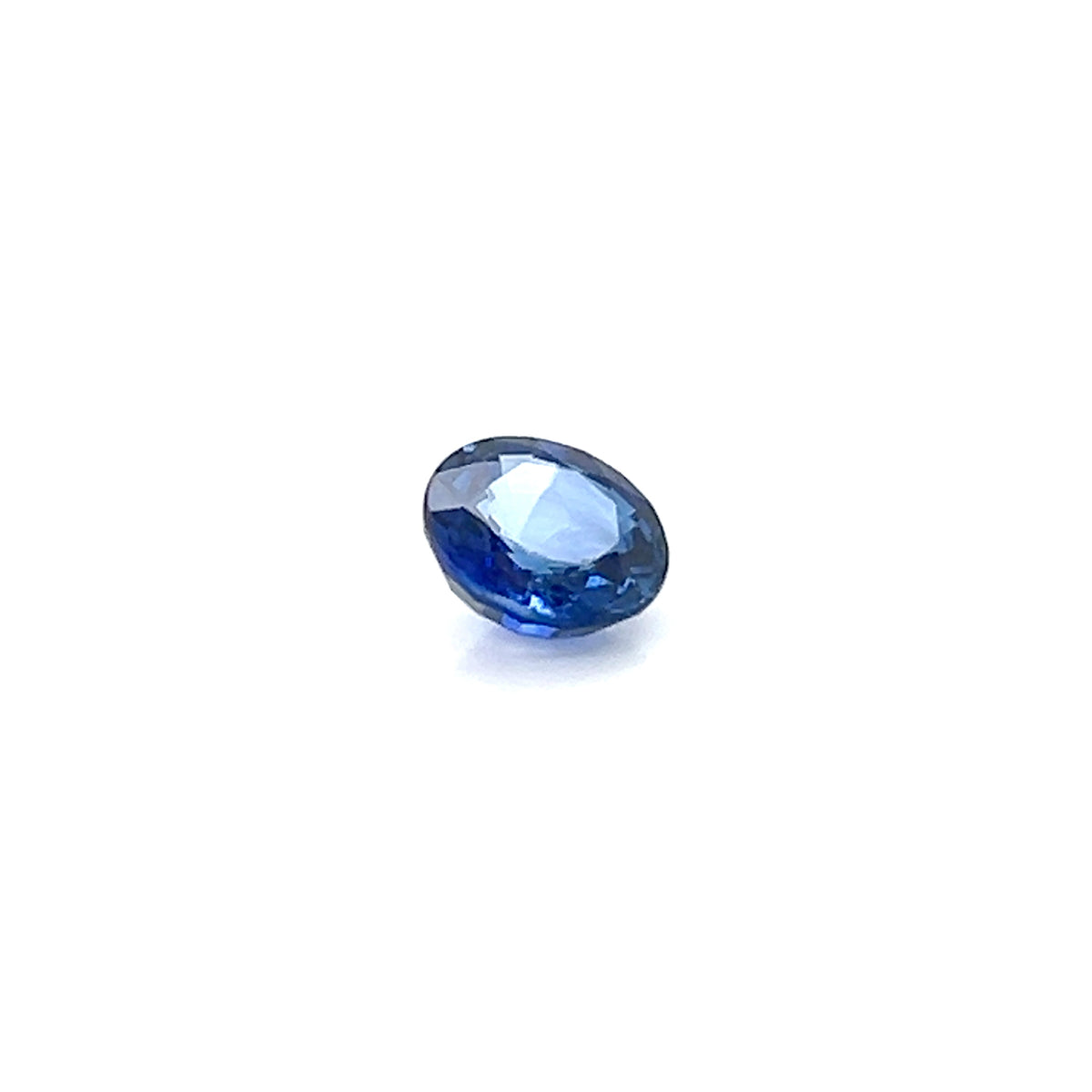 BLUE SAPPHIRE ROUND