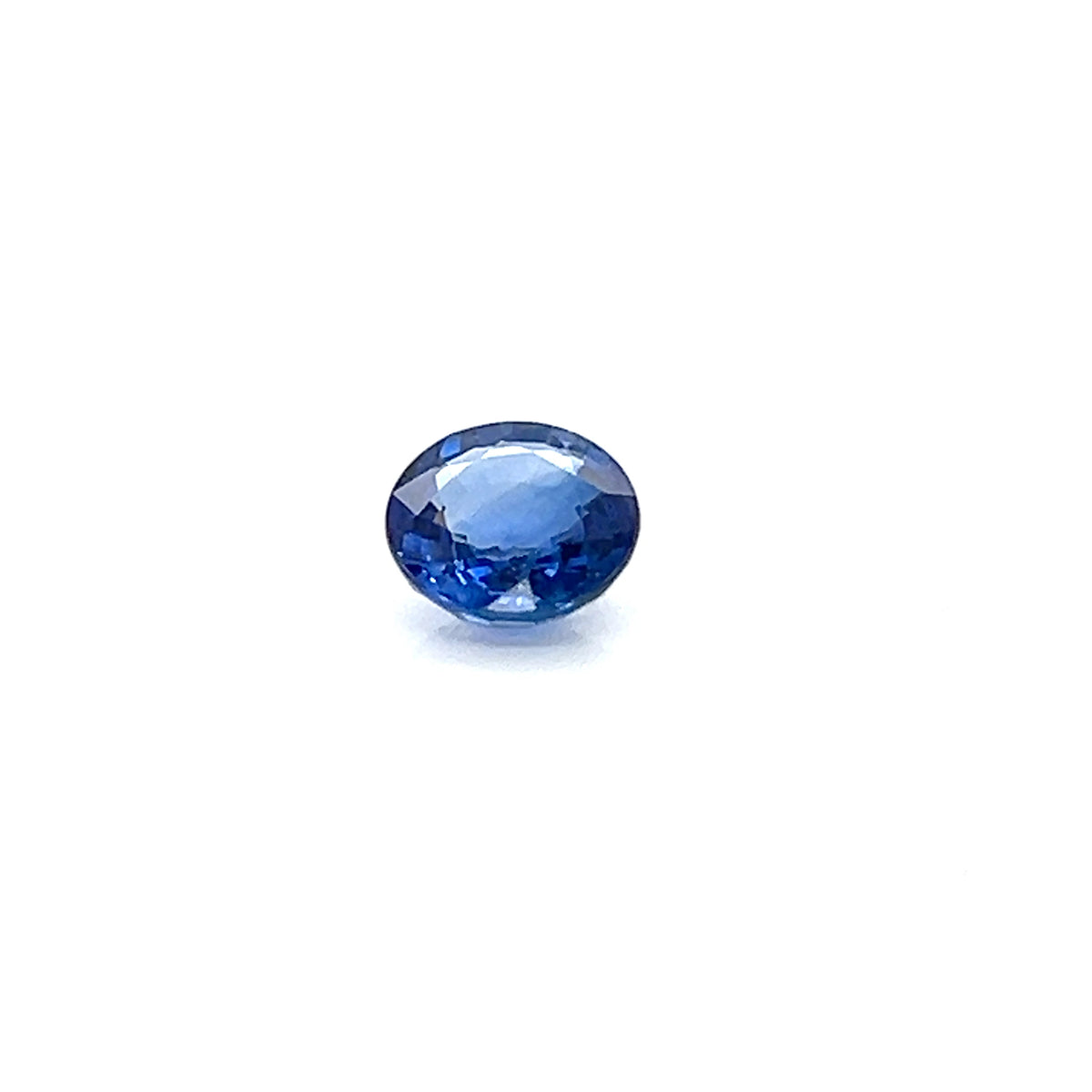 BLUE SAPPHIRE ROUND