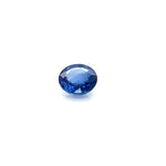 BLUE SAPPHIRE ROUND