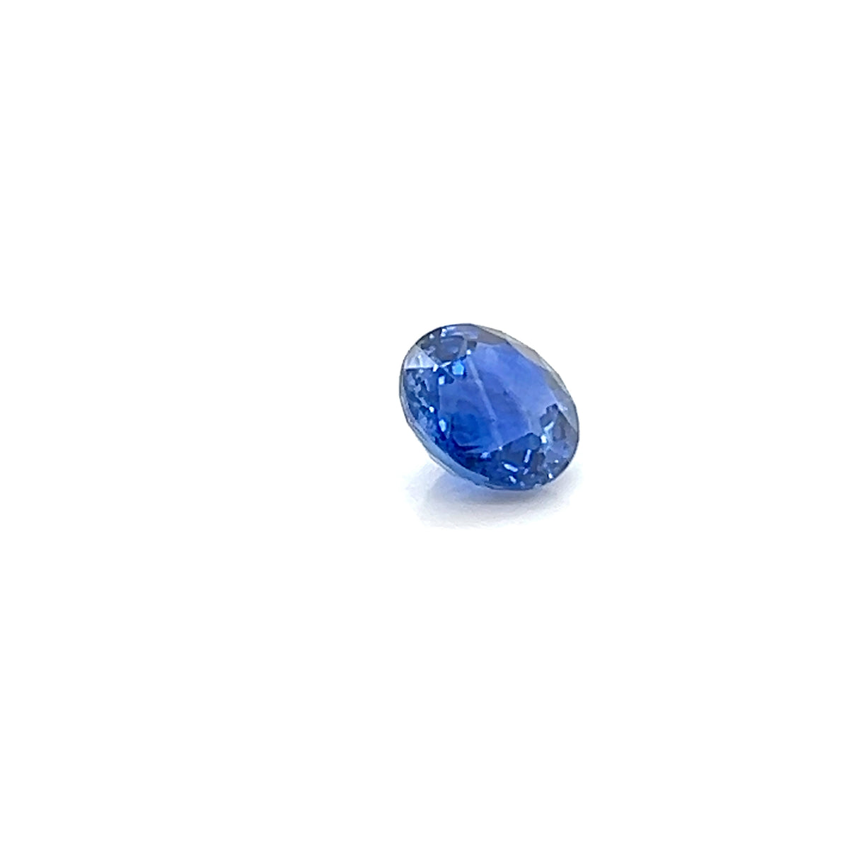 BLUE SAPPHIRE ROUND