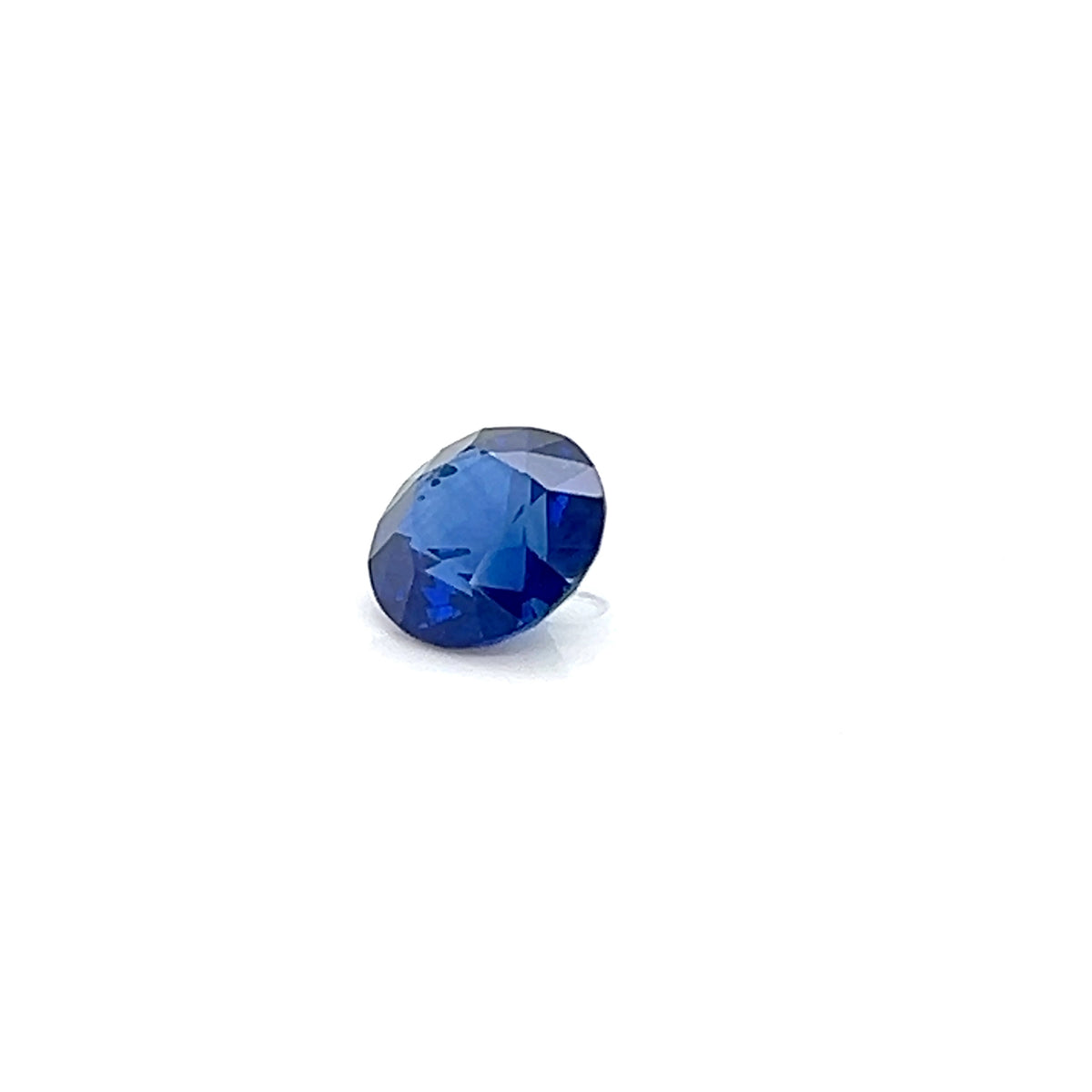 BLUE SAPPHIRE ROUND