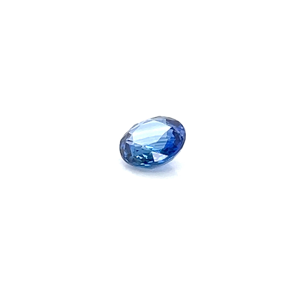 BLUE SAPPHIRE ROUND