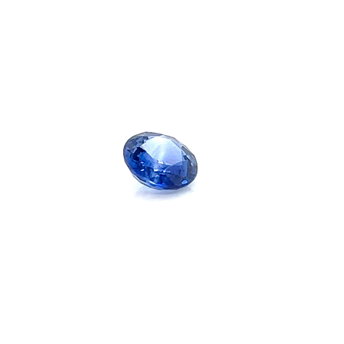 BLUE SAPPHIRE ROUND