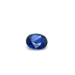 BLUE SAPPHIRE OVAL