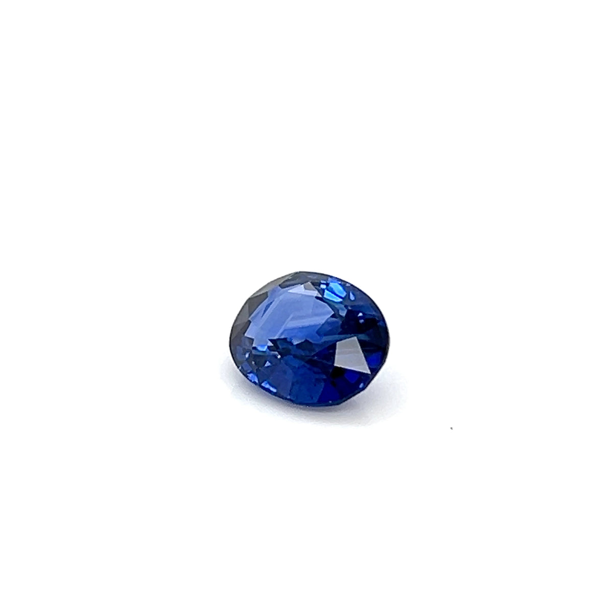 BLUE SAPPHIRE OVAL