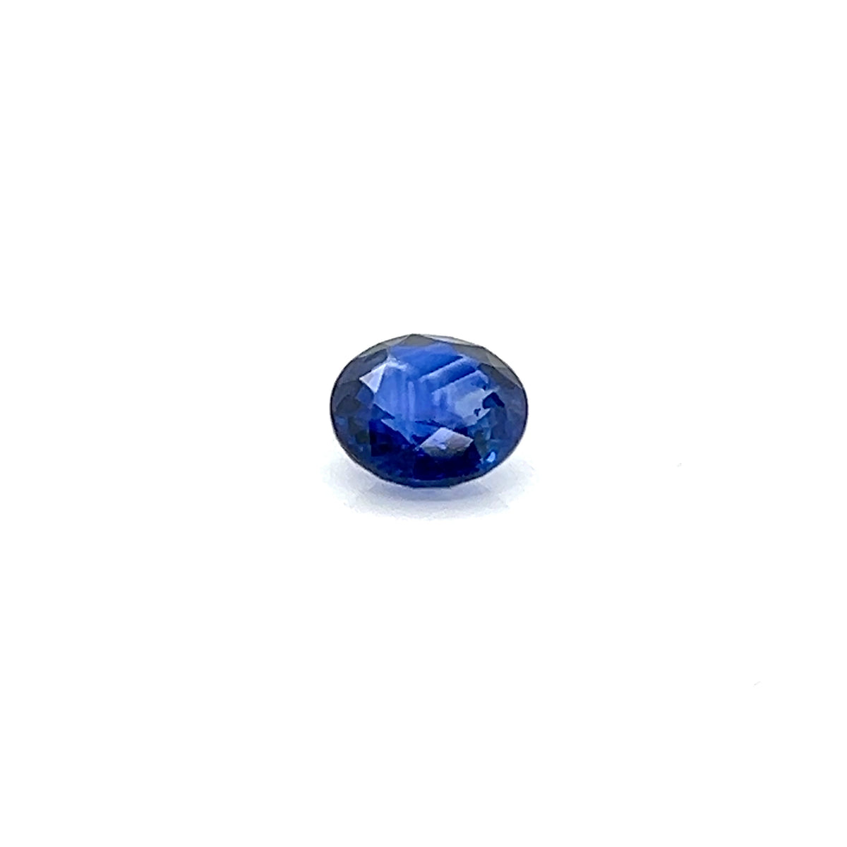 BLUE SAPPHIRE ROUND