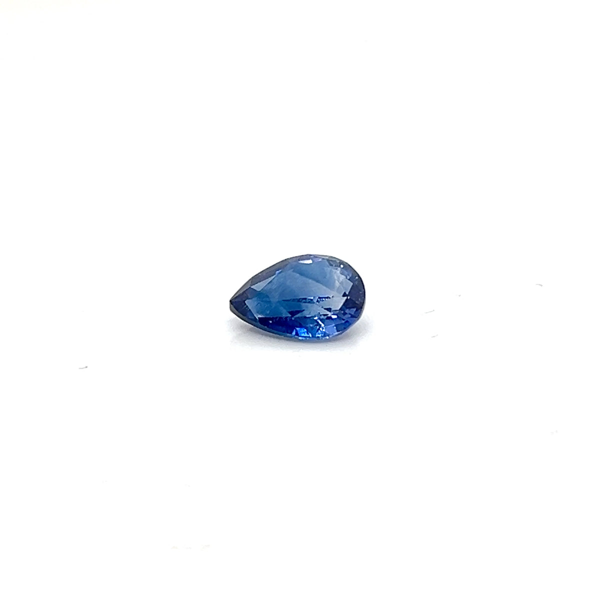 BLUE SAPPHIRE PEAR