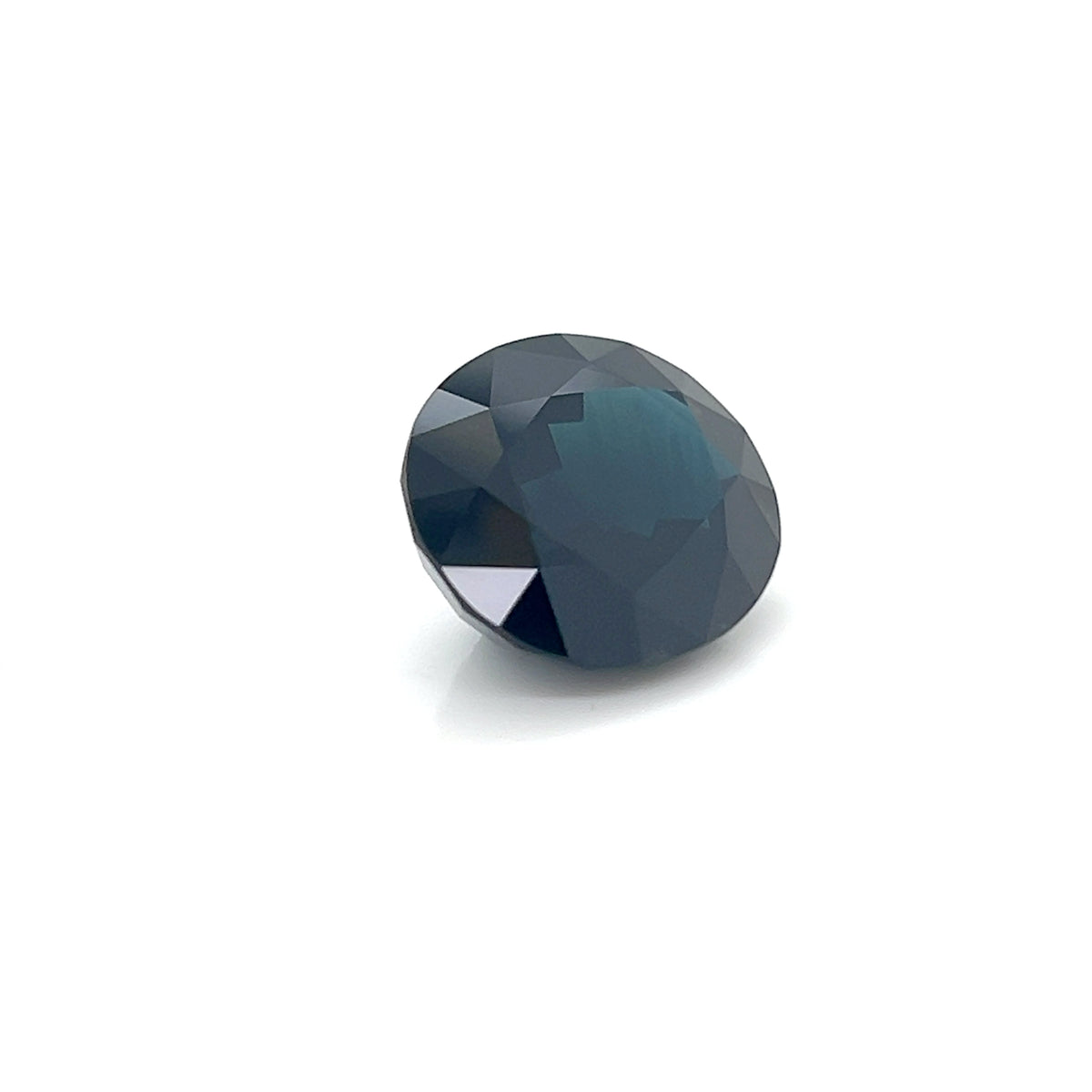 BLUE SAPPHIRE OVAL