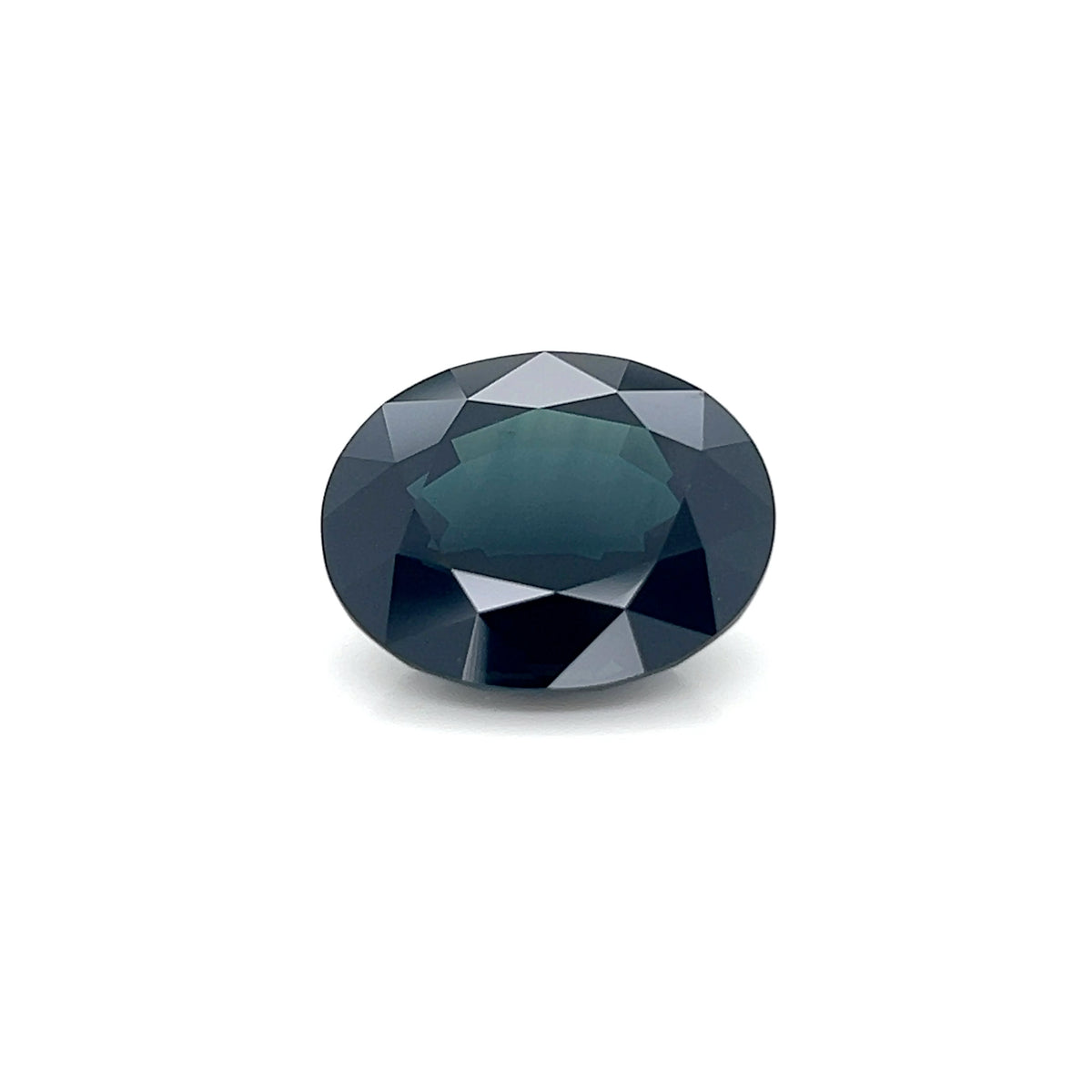 BLUE SAPPHIRE OVAL
