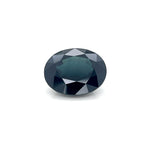 BLUE SAPPHIRE OVAL