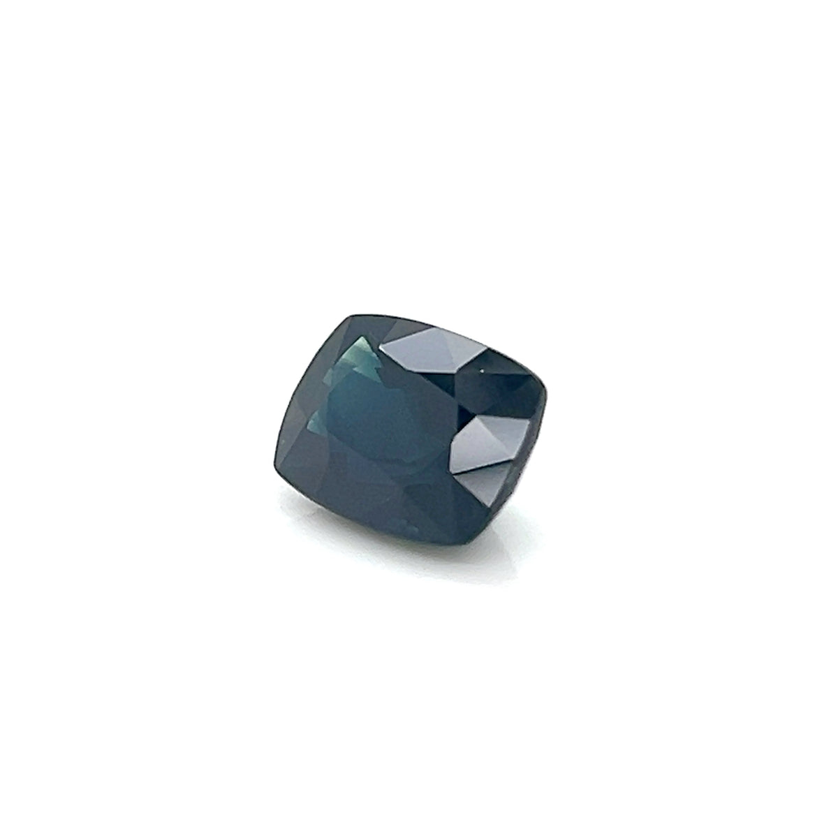 BLUE SAPPHIRE CUSHION
