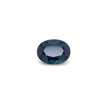 BLUE SAPPHIRE OVAL