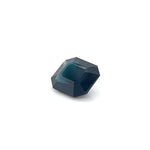 BLUE SAPPHIRE EMERALD CUT