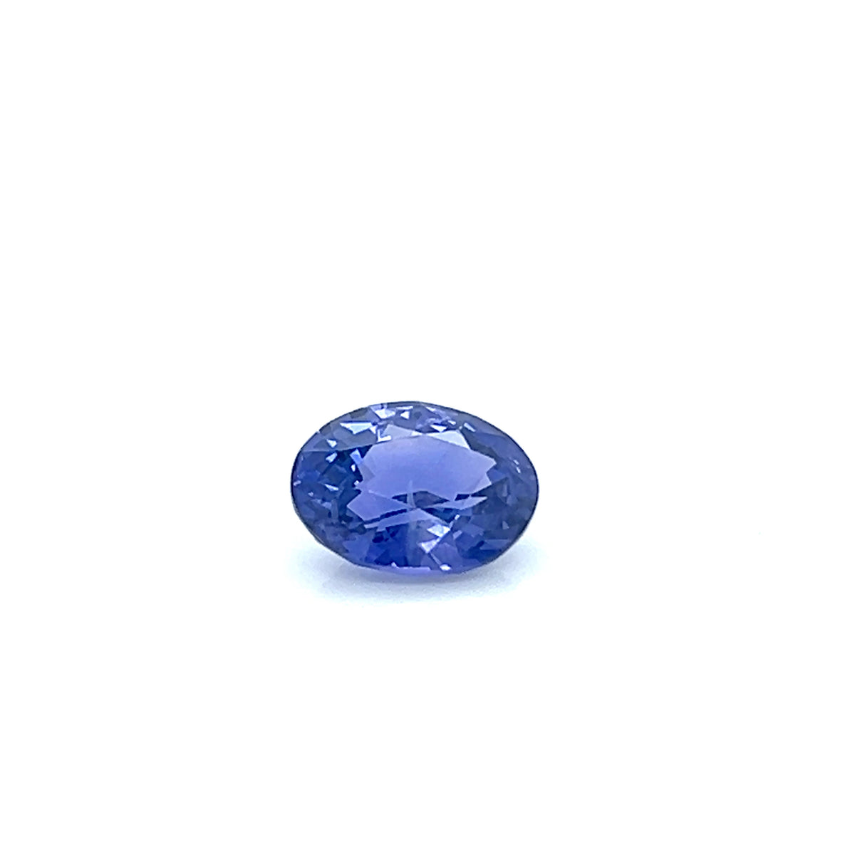 BLUE SAPPHIRE OVAL